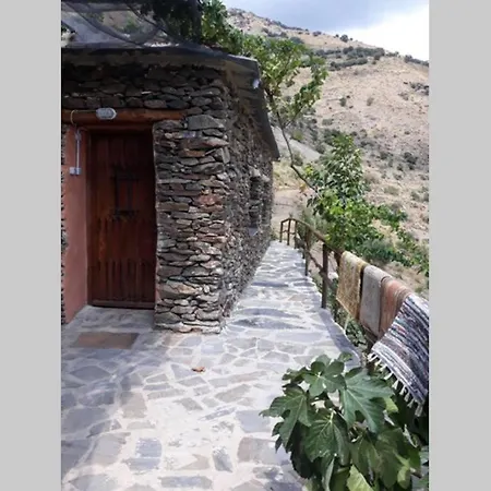 Holiday home Refugio Arrabales