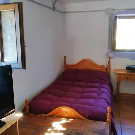 Holiday home Refugio Arrabales *