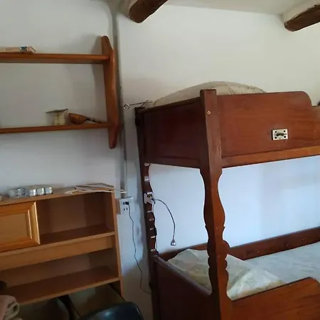 Holiday home Refugio Arrabales