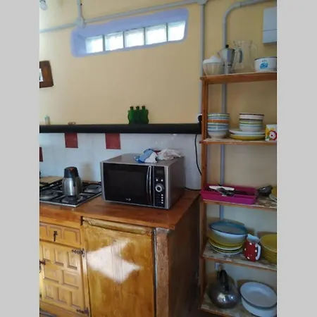 Holiday home Refugio Arrabales *