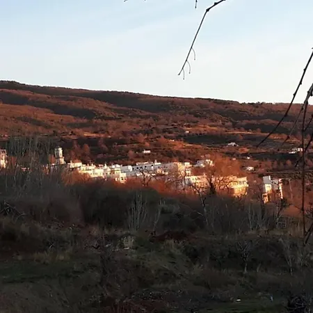 בית נופש Refugio Arrabales