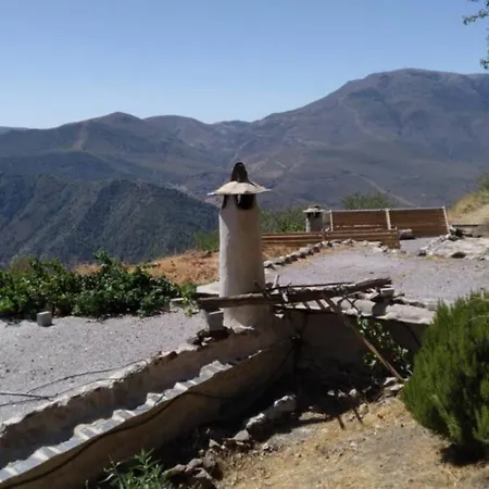 בית נופש Refugio Arrabales *