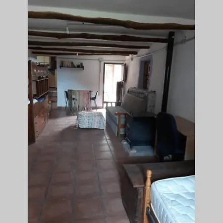 Refugio Arrabales בית נופש *