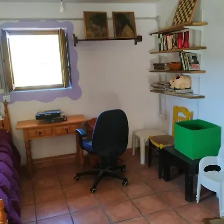 Refugio Arrabales בית נופש