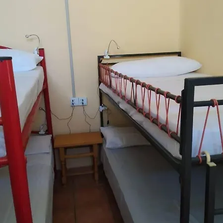 Refugio Arrabales בית נופש