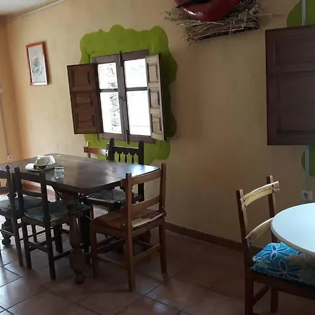 בית נופש Refugio Arrabales
