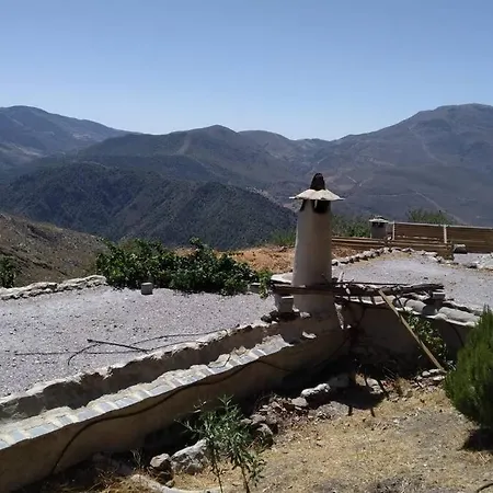 Refugio Arrabales בית נופש גרנדה