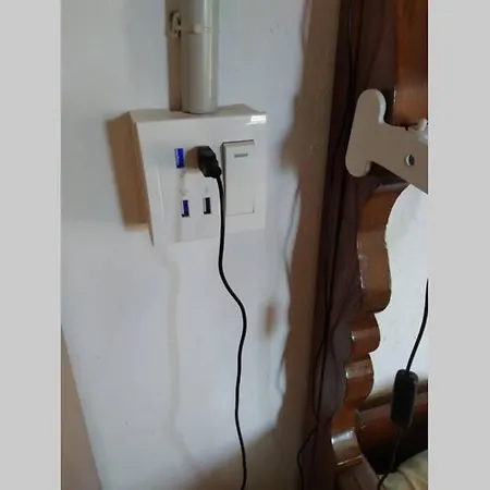 בית נופש Refugio Arrabales *