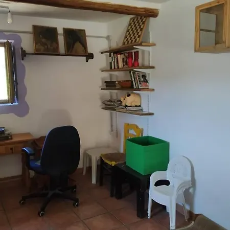 Refugio Arrabales בית נופש *