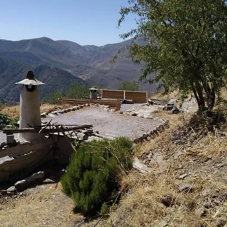 Refugio Arrabales בית נופש גרנדה