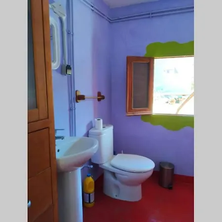 Refugio Arrabales גרנדה