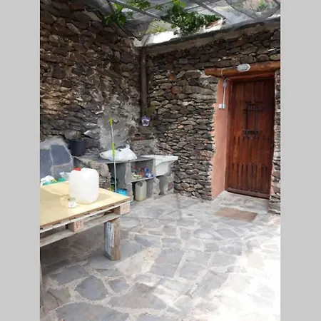Refugio Arrabales * גרנדה